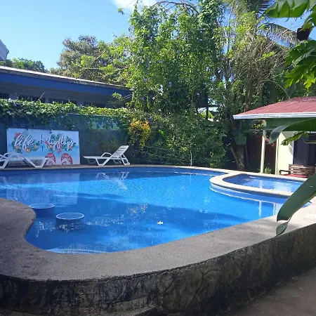 La Casona Eco-Lodge Tortuguero-3