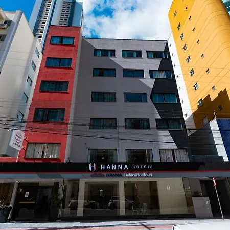 HANNA Balneário Hotel-3
