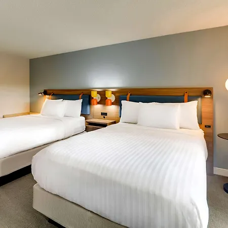 Sonesta Select San Francisco Airport Oyster Point Waterfront-2