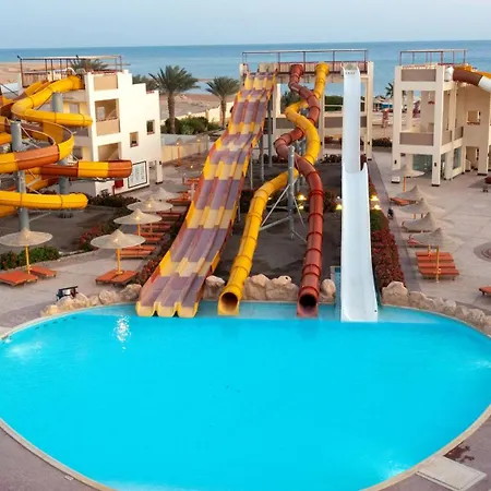 El Karma Beach Resort & Aqua Park - Hurghada-2
