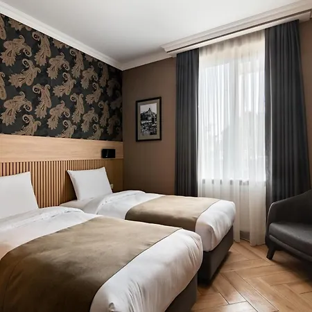 Hotel Old Wall-3