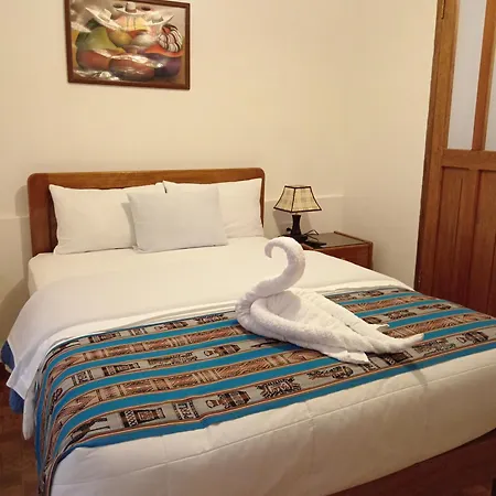 Inka House Hotel-3