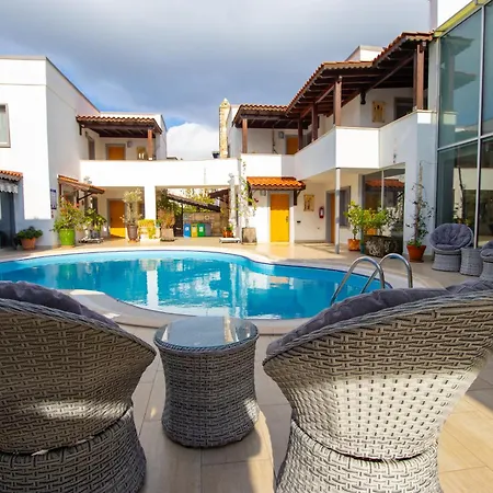 Hotel Pier Bodrum Marina-3