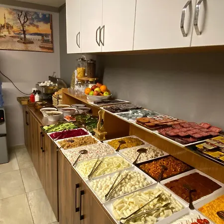 Zeyn Otel Istanbul-2