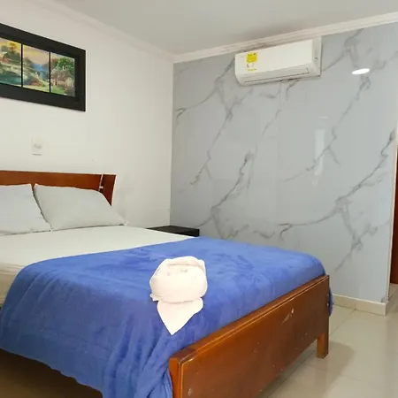 Hotel Palma Real Cartagena-2