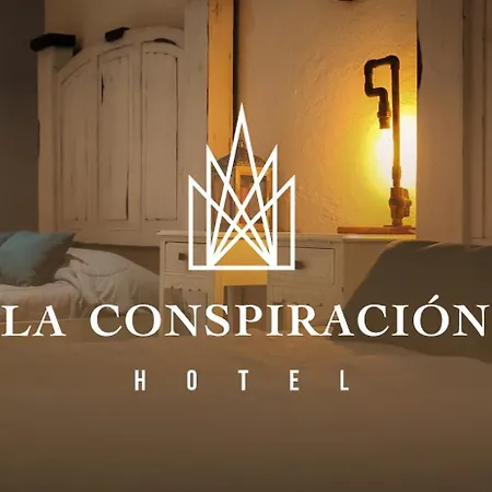 La Conspiracion Hotel-2