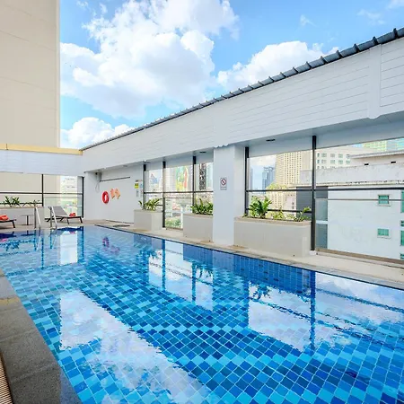 Citadines Sukhumvit 16 Bangkok-3