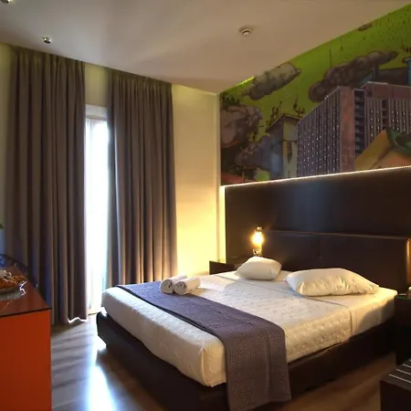 Athens City Hotel-3