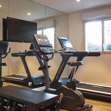 Best Western Hotel Atlantys Zenith Nantes-2