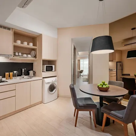Oasia Suites Kuala Lumpur By Far East Hospitality-2
