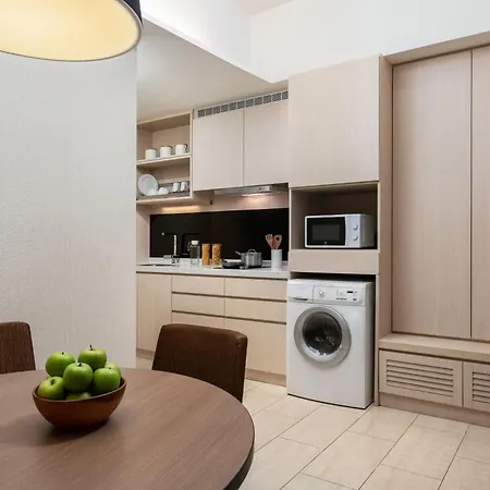Oasia Suites Kuala Lumpur By Far East Hospitality-3