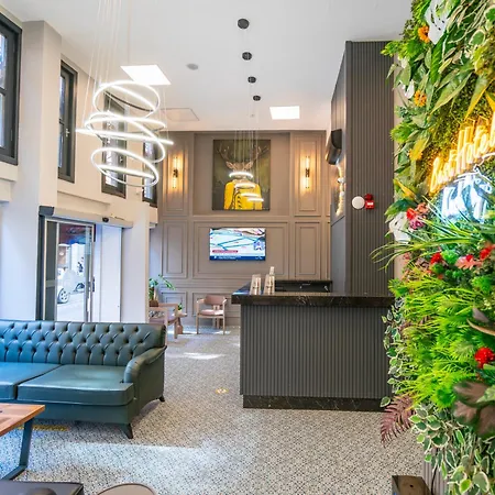 Best Hotel Kadikoy-3