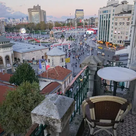 Triada Hotel Taksim - Special Category-3
