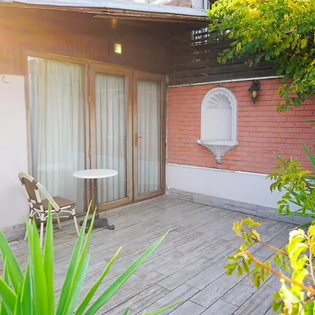 Triada Hotel Taksim - Special Category-2