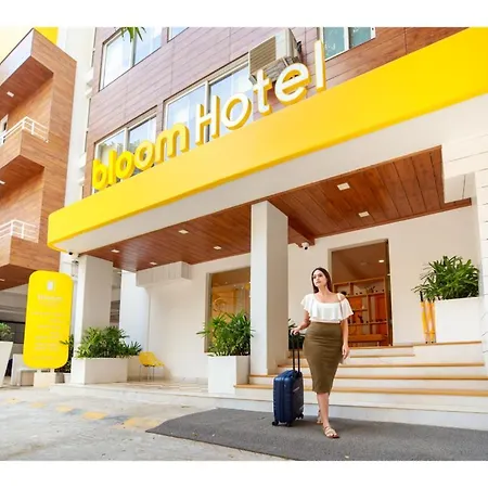 Bloom Hotel - Hal Old Airport Road-3