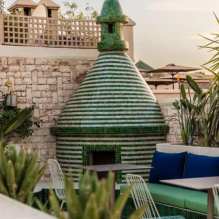 Riad Nyla Wellness And Spa-3
