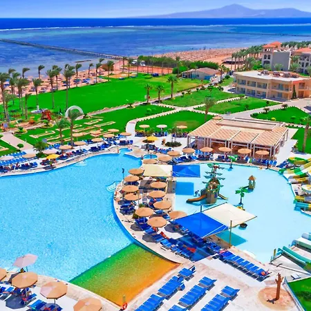 Pickalbatros Royal Moderna Sharm "Aqua Park"-3