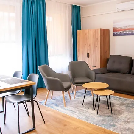 Vision Apartments Budapest-2
