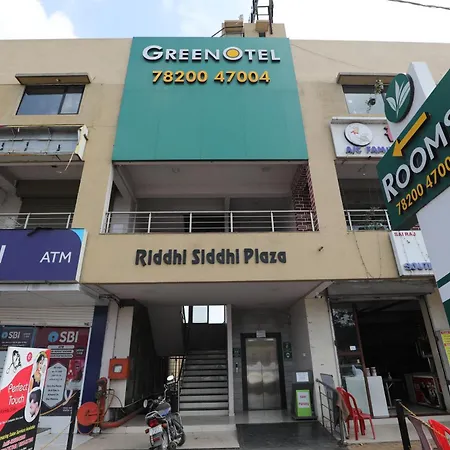 Greenotel Rooms Hazira, Surat-2