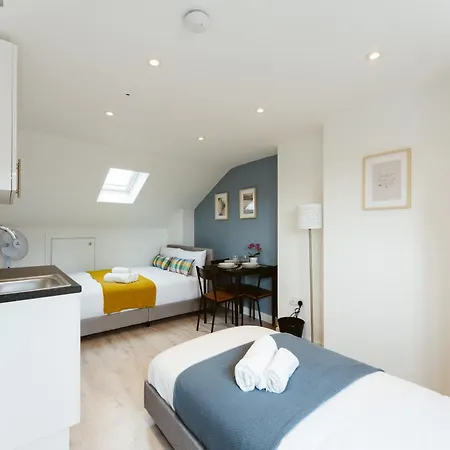 The Finsbury Park Star Apartments-3