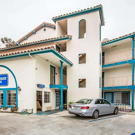 Rodeway Inn San Clemente Beach-2