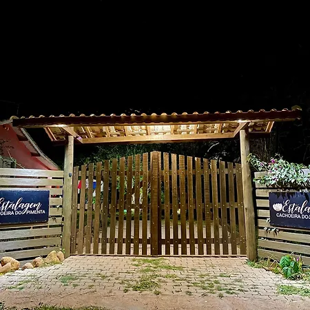 Estalagem Cachoeira do Pimenta-3