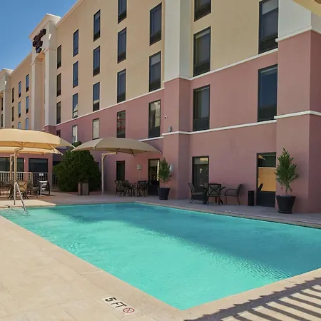 Hampton Inn Ciudad Juarez-2