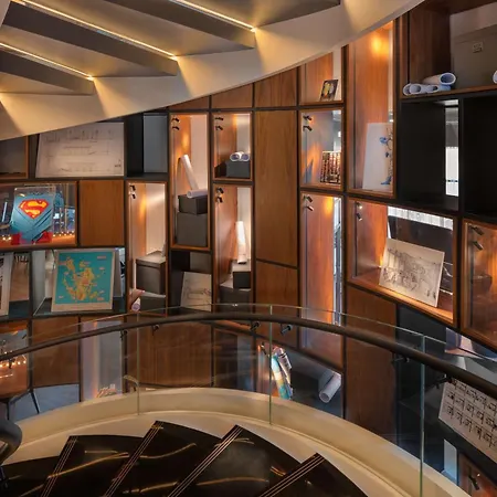 The Wb Abu Dhabi, Curio Collection By Hilton-2