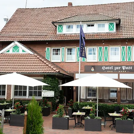 Hotel zur Post - Economy Rooms-3
