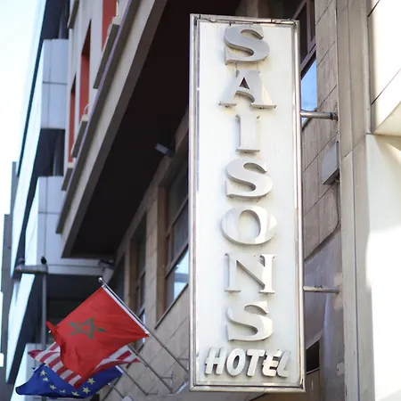 Hôtel Les Saisons-3