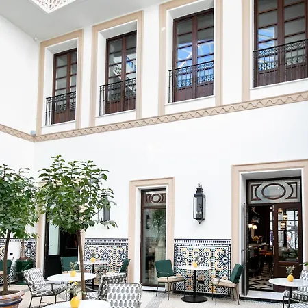 Hotel Casa Palacio Don Ramon-2