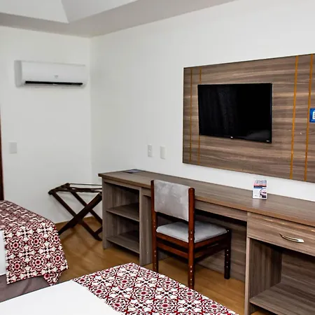 Hotel Dan Inn Planalto São Paulo-2
