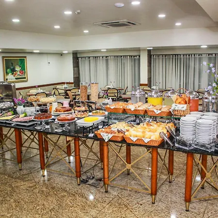 Hotel Dan Inn Planalto São Paulo-3