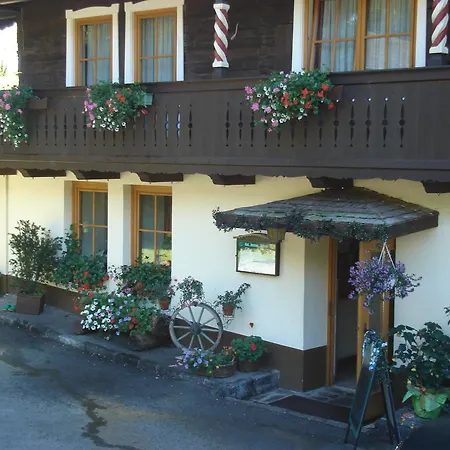 Hotel - Restaurant - Sonnblick-3