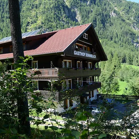 Hotel - Restaurant - Sonnblick-2