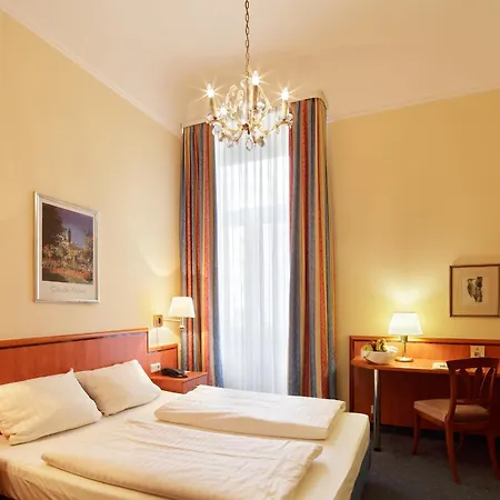 Centro Hotel National Frankfurt City, Trademark Collection By Wyndham-3