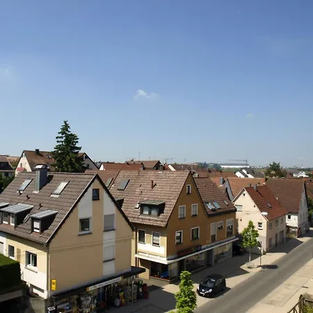 Airport Hotel Filder Post-2