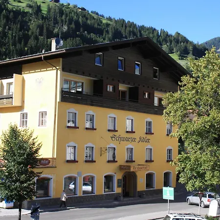 Hotel Schwarzer Adler Sillian-3