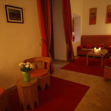 Riad Chameau Fdc Hotel Spa-2