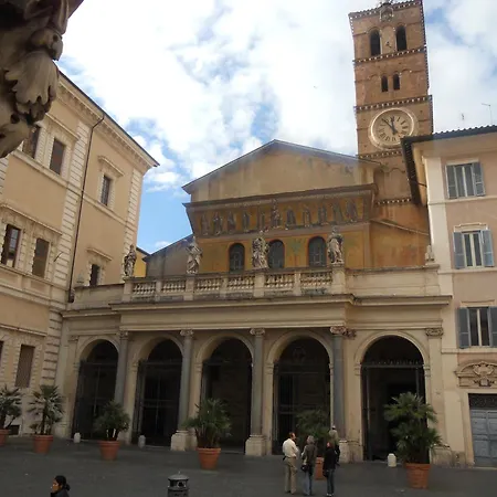 Hotel Trastevere-3
