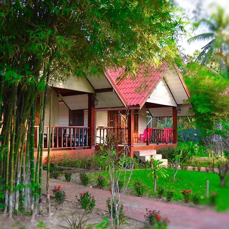 Sayang Beach Resort Koh Lanta-3