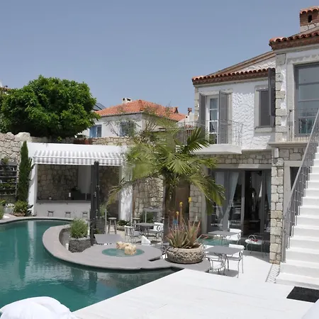 Alacati Ala Hotel - Special Category (Adults Only)-2