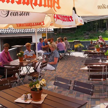 Zur Alten Dampfsäge - Gasthaus-Pension Weber-3