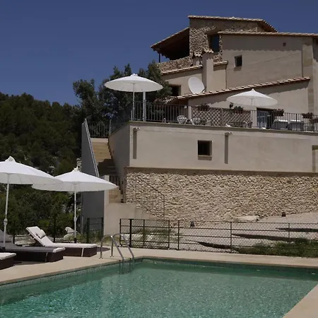 Hotel Mas de la Serra-3