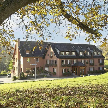 Hotel Restaurant des Vosges-2