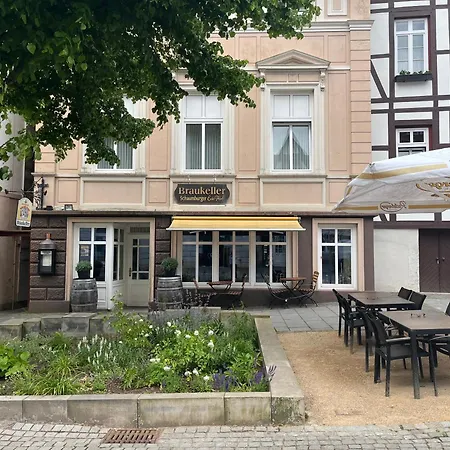 Hotel Brauhaus Bueckeburg-3