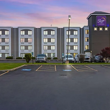 Sleep Inn Near I-80 And I-94-2