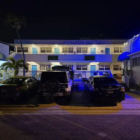 Pousada Suites At Hollywood Beach-3