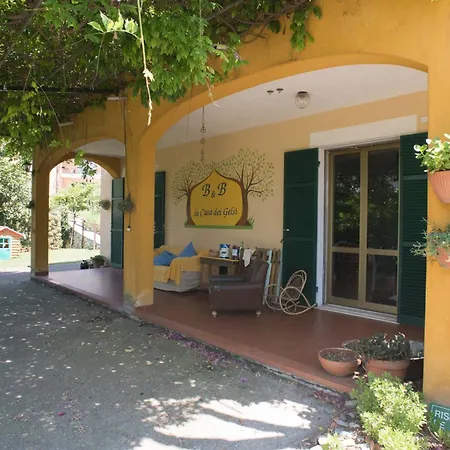 B&B La casa dei gelsi-3