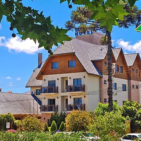 SKY VILLE HOTEL GRAMADO - Localização privilegiada entre Gramado e Canela-2